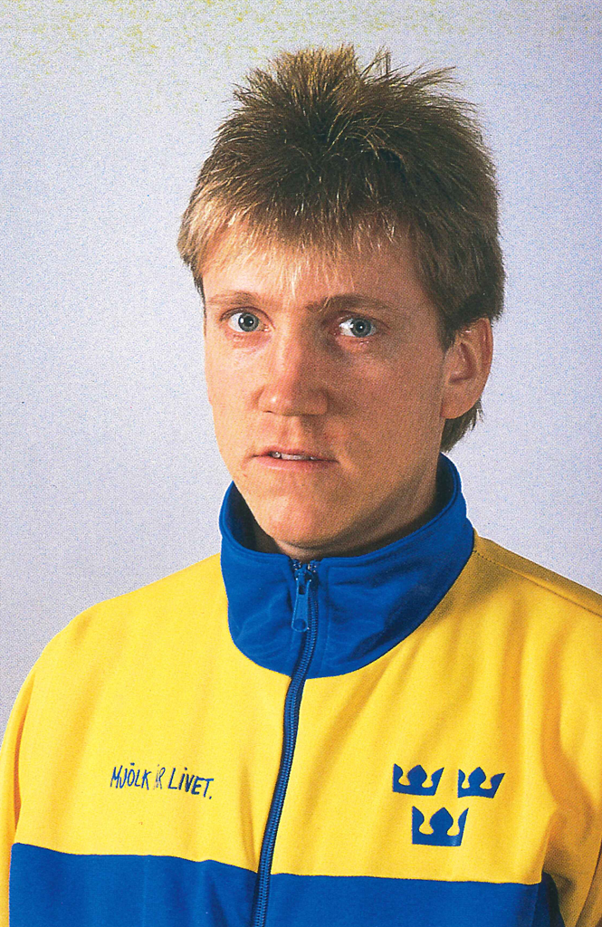 VM-grupp 1987 Jörgen M